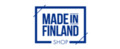 Logo Made in Finland Shop