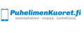 Logo Puhelimenkuoret